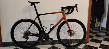 Giant, TCR Advanced Pro Disc 0 Ultegra Di2 2022