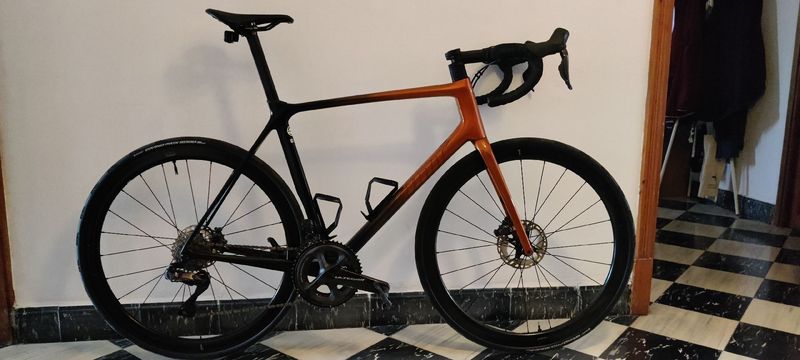 Used Giant TCR Advanced Pro Disc 0 Ultegra Di2 2022 2022 Road & Gravel