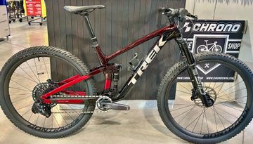 Použité Trek Top Fuel 9.8 GX AXS Gen 3 2022 2022 MTB