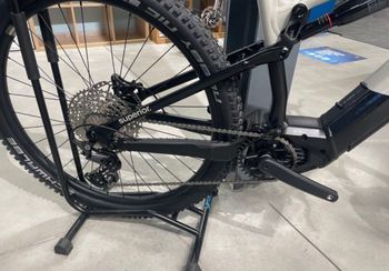 Used Superior eXF 8089 B Frameset 2025 Mountainbike, Light Gray — image 2 of 3