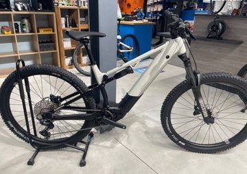 Použité Superior eXF 8089 B Frameset 2025 MTB