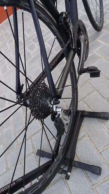 Gebrauchtes Storck DURnario Platinum 2017 Road & Gravel, Schwarz — Bild 8 von 17