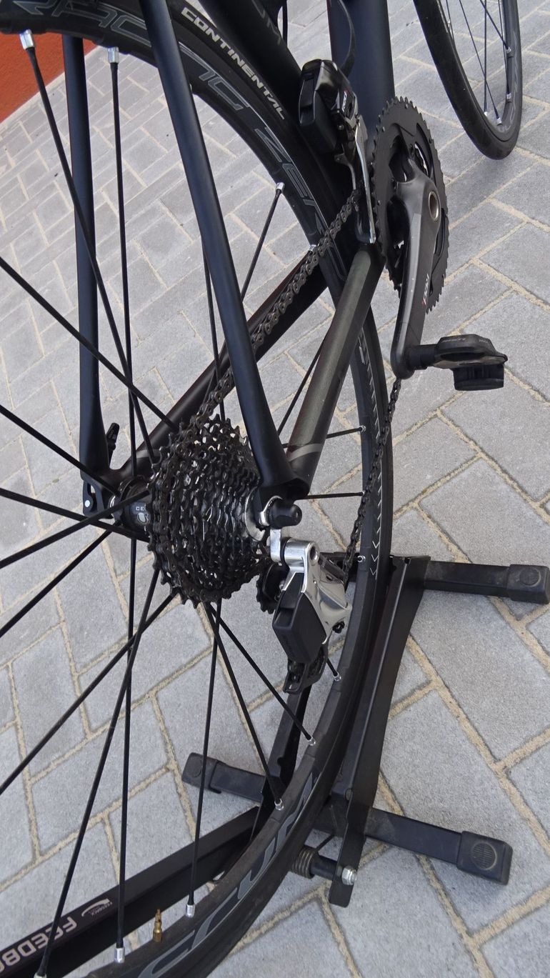 Gebrauchtes Storck DURnario Platinum 2017 Road & Gravel, Schwarz — Bild 8 von 17