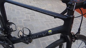Gebrauchtes Storck DURnario Platinum 2017 Road & Gravel, Schwarz — Bild 4 von 17