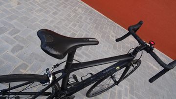 Gebrauchtes Storck DURnario Platinum 2017 Road & Gravel, Schwarz — Bild 9 von 17