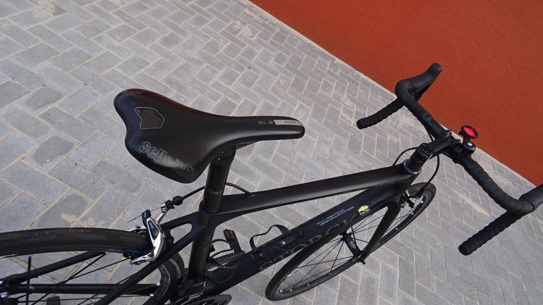 Gebrauchtes Storck DURnario Platinum 2017 Road & Gravel, Schwarz — Bild 9 von 17