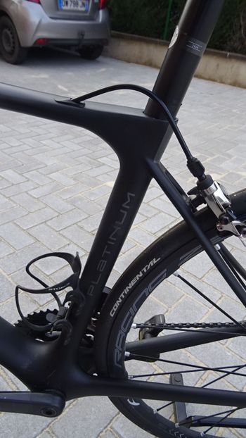 Gebrauchtes Storck DURnario Platinum 2017 Road & Gravel, Schwarz — Bild 7 von 17