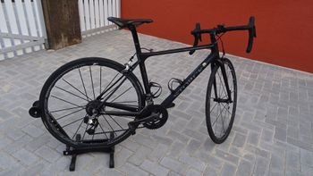 Gebrauchtes Storck DURnario Platinum 2017 Road & Gravel, Schwarz — Bild 17 von 17