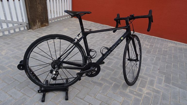 Gebrauchtes Storck DURnario Platinum 2017 Road & Gravel, Schwarz — Bild 17 von 17