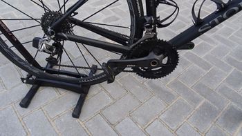 Gebrauchtes Storck DURnario Platinum 2017 Road & Gravel, Schwarz — Bild 5 von 17