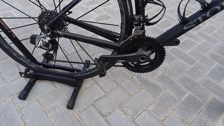 Gebrauchtes Storck DURnario Platinum 2017 Road & Gravel, Schwarz — Bild 5 von 17
