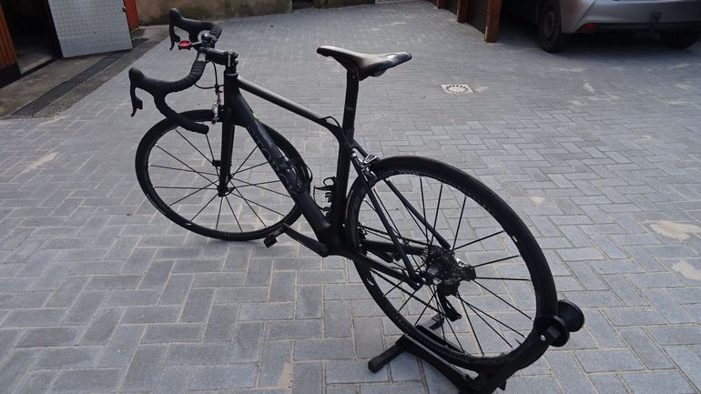 Gebrauchtes Storck DURnario Platinum 2017 Road & Gravel, Schwarz — Bild 2 von 17
