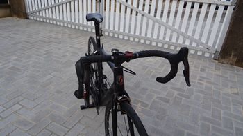 Gebrauchtes Storck DURnario Platinum 2017 Road & Gravel, Schwarz — Bild 10 von 17