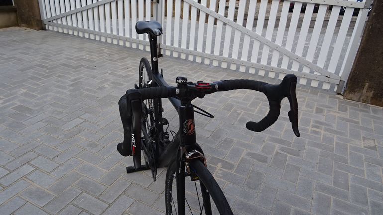 Gebrauchtes Storck DURnario Platinum 2017 Road & Gravel, Schwarz — Bild 10 von 17
