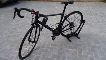 Gebrauchtes Storck DURnario Platinum 2017 Road & Gravel, Schwarz — Bild 3 von 17