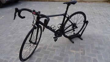 Gebrauchtes Storck DURnario Platinum 2017 Road & Gravel, Schwarz — Bild 3 von 17