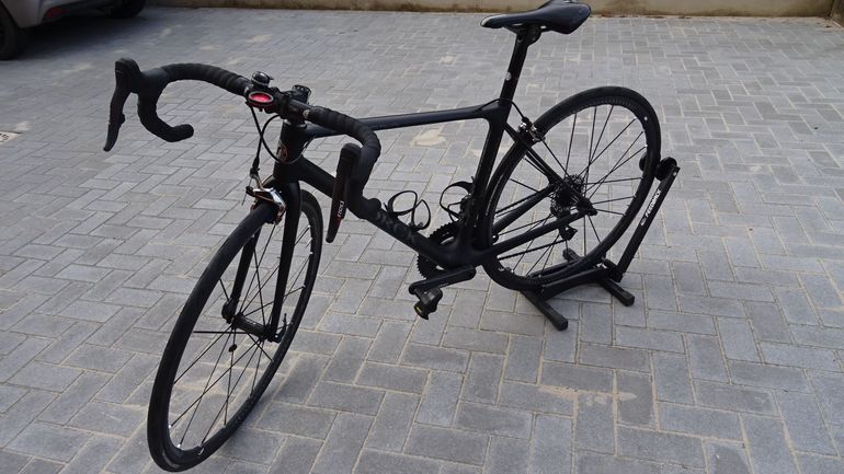 Gebrauchtes Storck DURnario Platinum 2017 Road & Gravel, Schwarz — Bild 3 von 17