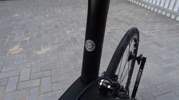Gebrauchtes Storck DURnario Platinum 2017 Road & Gravel, Schwarz — Bild 11 von 17
