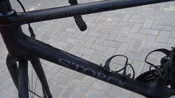 Gebrauchtes Storck DURnario Platinum 2017 Road & Gravel, Schwarz — Bild 6 von 17