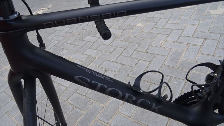 Gebrauchtes Storck DURnario Platinum 2017 Road & Gravel, Schwarz — Bild 6 von 17