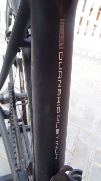 Gebrauchtes Storck DURnario Platinum 2017 Road & Gravel, Schwarz — Bild 15 von 17