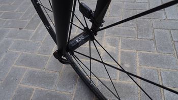 Gebrauchtes Storck DURnario Platinum 2017 Road & Gravel, Schwarz — Bild 13 von 17