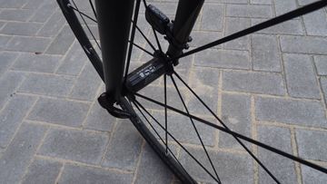 Gebrauchtes Storck DURnario Platinum 2017 Road & Gravel, Schwarz — Bild 13 von 17