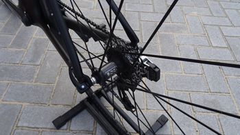 Gebrauchtes Storck DURnario Platinum 2017 Road & Gravel, Schwarz — Bild 12 von 17