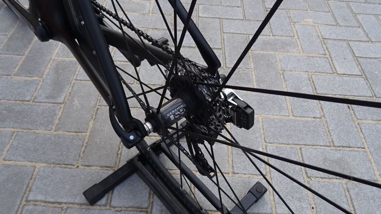 Gebrauchtes Storck DURnario Platinum 2017 Road & Gravel, Schwarz — Bild 12 von 17