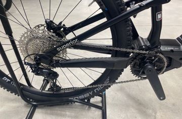 Used Superior eXF 9039 B 2024 2024 Mountainbike, Light Gray, 29 — image 2 of 3