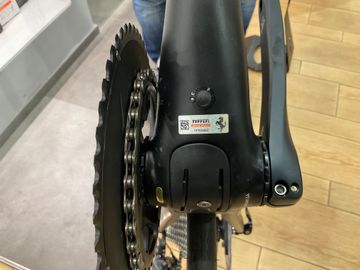 Colnago V1-r Ferrari Disk 2017 Road & Gravel de segunda mano, Negro — imagen 9 de 9
