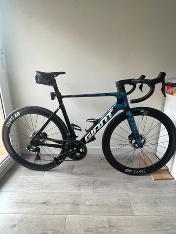 Použité Giant Propel Advanced SL 0 2023 2023 Road & Gravel