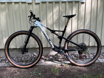 Brugt Cannondale Scalpel Hi-MOD 1 2023 2023 Mountainbike — billede 2 af 3