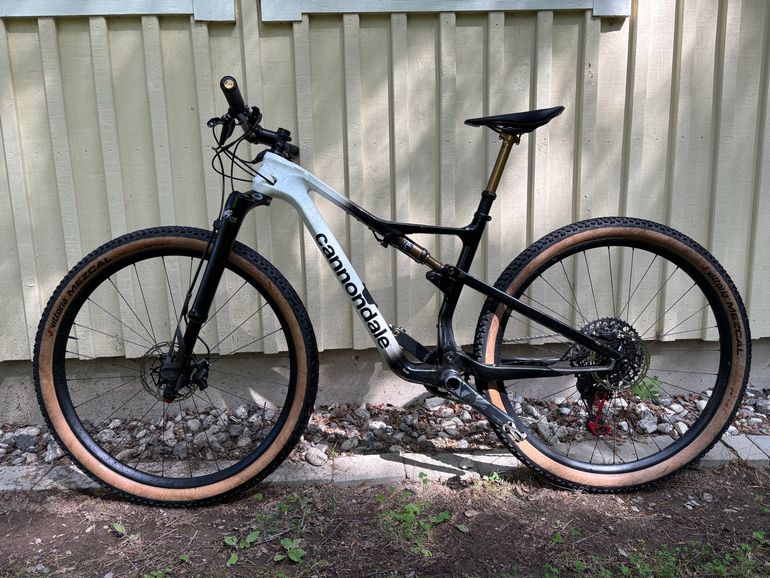 Brugt Cannondale Scalpel Hi-MOD 1 2023 2023 Mountainbike — billede 2 af 3