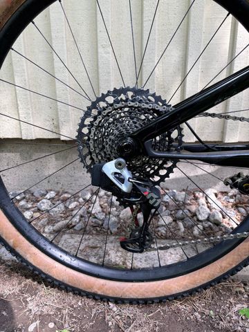 Brugt Cannondale Scalpel Hi-MOD 1 2023 2023 Mountainbike — billede 3 af 3