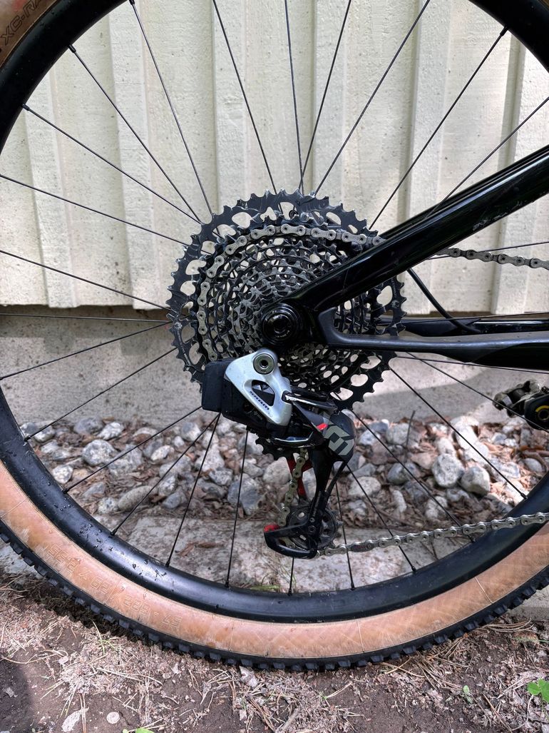 Brugt Cannondale Scalpel Hi-MOD 1 2023 2023 Mountainbike — billede 3 af 3