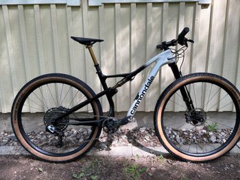Used Cannondale Scalpel Hi-MOD 1 2023 2023 MTB