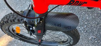 Used Corratec Corratec Bow 20 Zoll leichtes Kinderfahrrad MTB tuned 2023 Mountainbike, Red — image 12 of 15