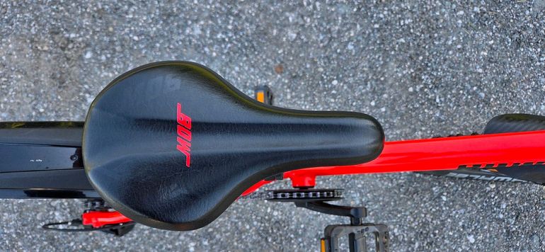 Used Corratec Corratec Bow 20 Zoll leichtes Kinderfahrrad MTB tuned 2023 Mountainbike, Red — image 3 of 15