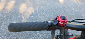 Used Corratec Corratec Bow 20 Zoll leichtes Kinderfahrrad MTB tuned 2023 Mountainbike, Red — image 7 of 15