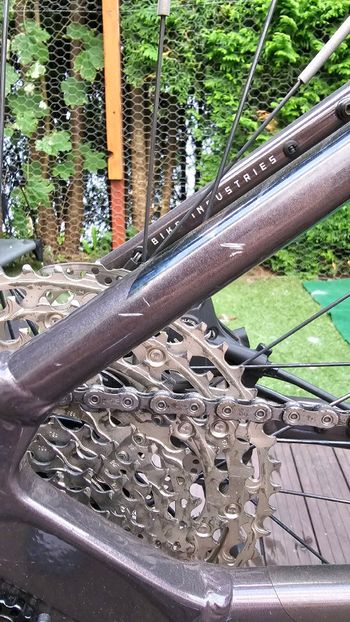 Used KTM MACINA TEAM 672 GLORIOUS 2022 2022 Mountainbike, Black, 27.5 — image 12 of 13