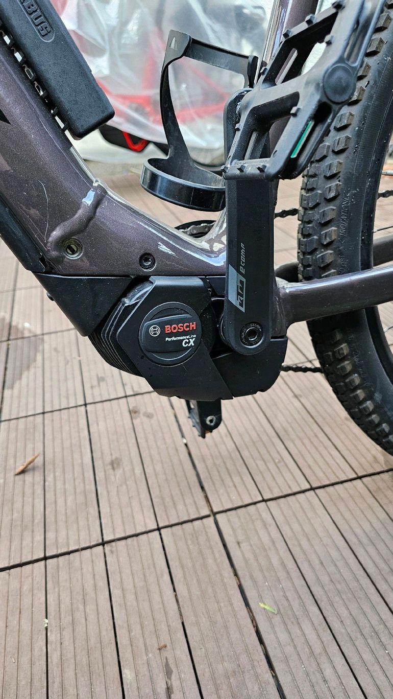 Used KTM MACINA TEAM 672 GLORIOUS 2022 2022 Mountainbike, Black, 27.5 — image 10 of 13