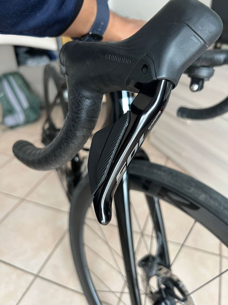 Used Giant TCR Advanced Pro 1 Di2 2025 2025 Road & Gravel — image 15 of 17