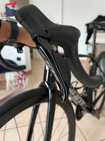Used Giant TCR Advanced Pro 1 Di2 2025 2025 Road & Gravel — image 14 of 17