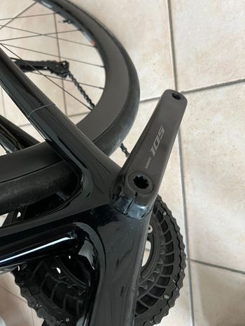 Used Giant TCR Advanced Pro 1 Di2 2025 2025 Road & Gravel — image 16 of 17