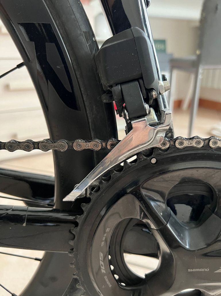 Used Giant TCR Advanced Pro 1 Di2 2025 2025 Road & Gravel — image 12 of 17