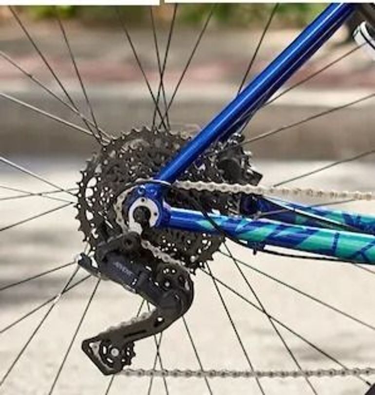 Used Vaast U/1 700c 2024 2024 2024 Urban, Blue — image 3 of 3