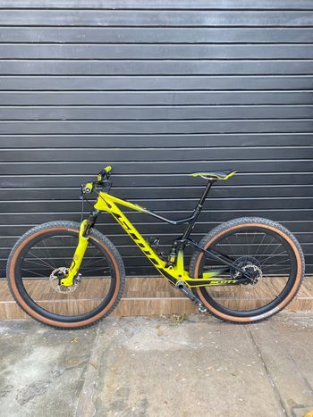 Scott, Spark Shimano XTR