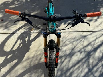 Used Yeti SB160 T1 2023 2023 Mountainbike, Blue, 29 — image 3 of 8