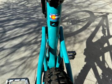 Used Yeti SB160 T1 2023 2023 Mountainbike, Blue, 29 — image 6 of 8